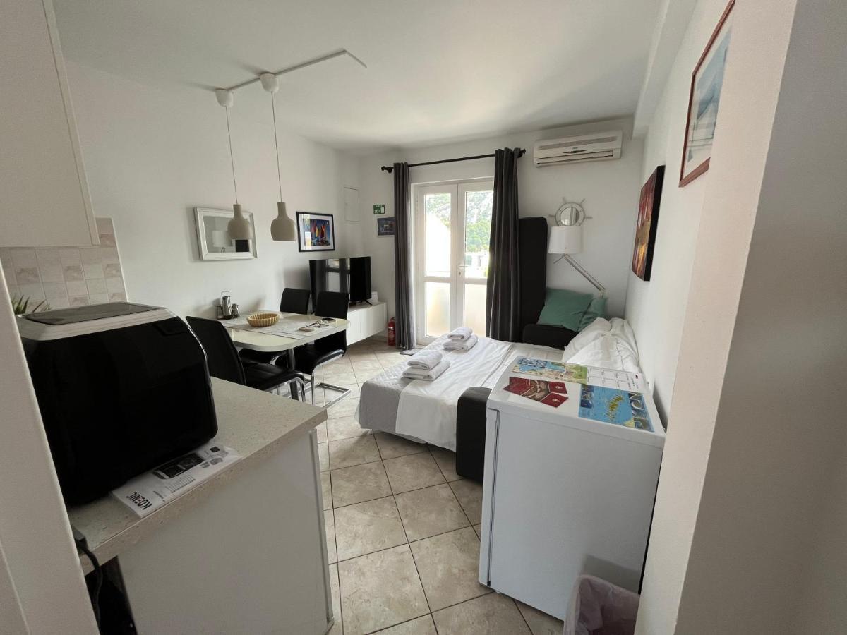 La Fee Studio Apartment Hvar Town Luaran gambar